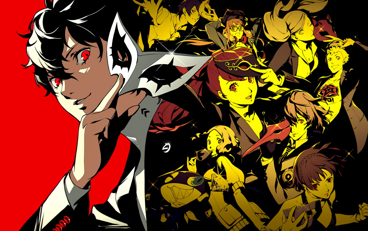 The King of JRPGs | Persona 5 Royal Review